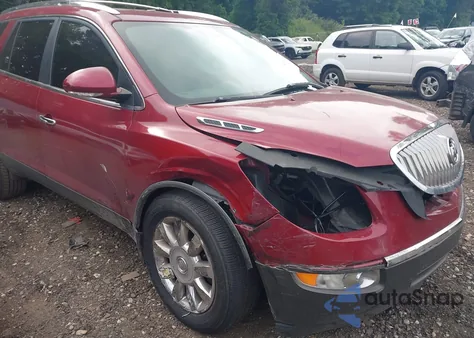 2011 Buick Enclave 1Xl from USA, damaged, VIN 5GAKRBED0BJ290423